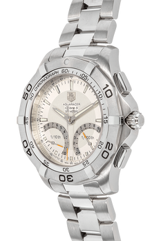 Aquaracer Calibre S Chronograph Stainless Steel Quartz