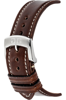 Senator Navigator Worldview Stainless Steel Automatic