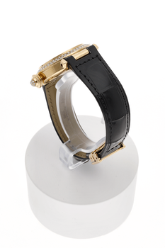 Pasha Yellow Gold Automatic