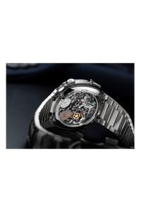 Streamliner Flyback Chronograph Automatic Matrix Green Fumé