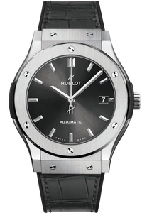 Classic Fusion Titanium Racing Grey