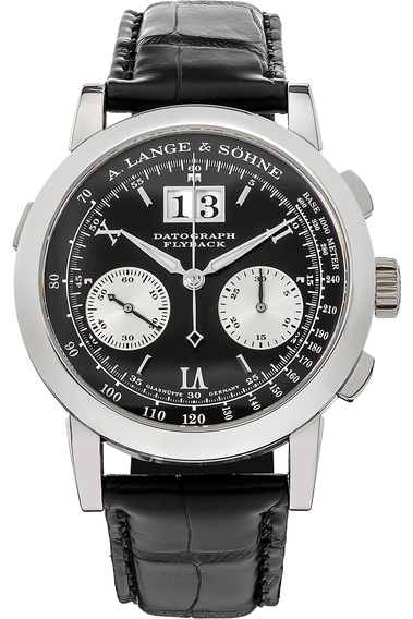 Lange datograph flyback 2025