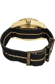 Heritage Black Bay Bronze Automatic