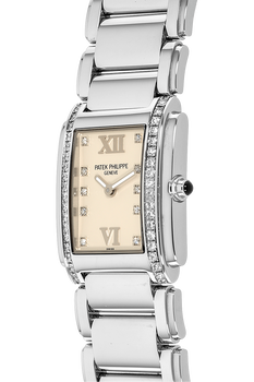 Twenty-4 Reference 4910 Stainless Steel Quartz
