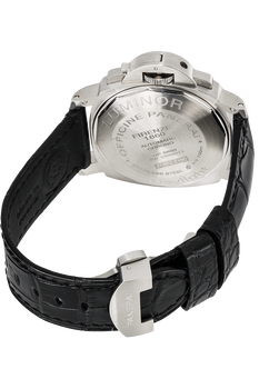 Luminor Daylight Chronograph Stainless Steel Automatic