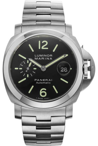 Luminor Marina Stainless Steel Automatic