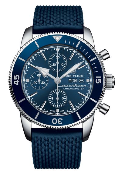Superocean Heritage II Chronograph 44