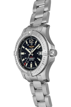 Colt 41 Stainless Steel Automatic