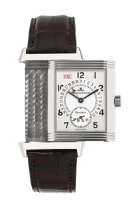Reverso Grande Date Stainless Steel Manual