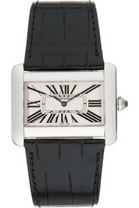 Certified Pre Owned Vintage Cartier Watches Tourneau