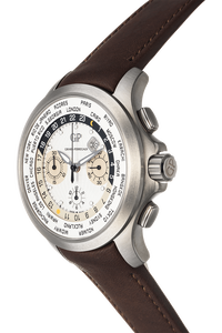 Traveller WW.TC Titanium Automatic