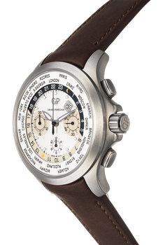 Traveller WW.TC Titanium Automatic