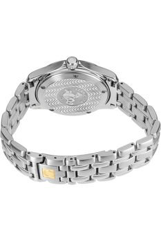 Seamaster Stainless Steel Quartz