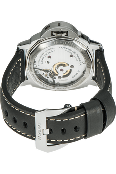 Luminor Marina 8 Days Stainless Steel Manual