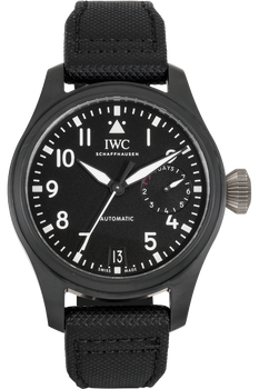 Big Pilot&#39;s Top Gun Ceramic Automatic
