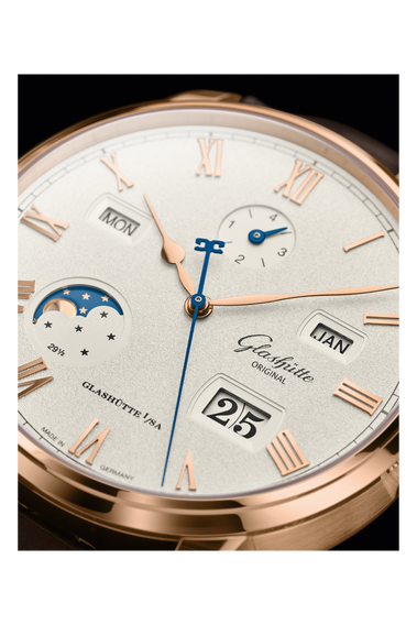 Senator Excellence Perpetual Calendar