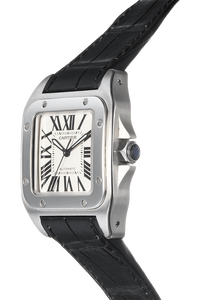 Santos 100 Stainless Steel Automatic