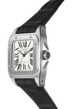 Santos 100 Stainless Steel Automatic