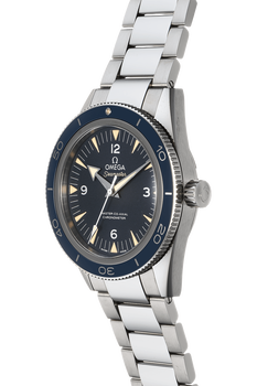 Master Co-Axial Titanium Automatic