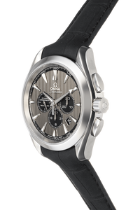 Seamaster Aqua Terra Chronograph Stainless Steel Automatic