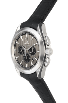 Seamaster Aqua Terra Chronograph Stainless Steel Automatic