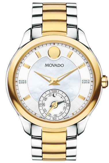 Movado bellina deals