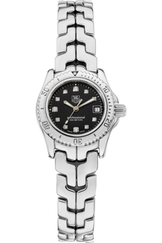 Link Stainless Steel Quartz