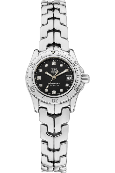 Link Stainless Steel Quartz