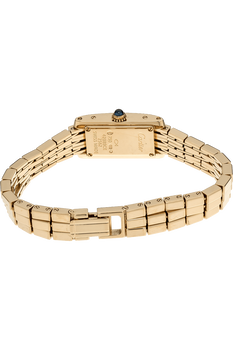 Tank Lanieres Yellow Gold Quartz