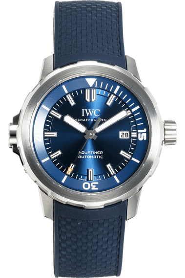 Aquatimer Stainless Steel Automatic