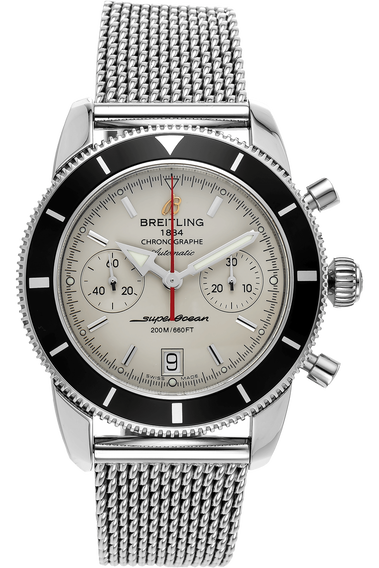 SuperOcean Heritage Chronograph Stainless Steel Automatic