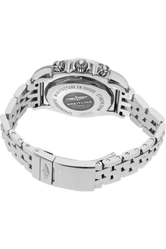 Chronomat 44 Airborne Special Edition Stainless Steel Automatic