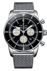 Superocean Heritage II B01 Chronograph 44