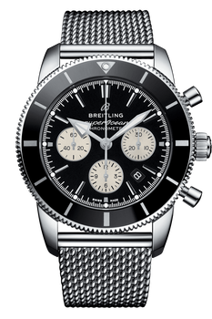 Superocean Heritage II B01 Chronograph 44