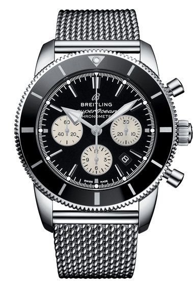 Superocean Heritage II B01 Chronograph 44