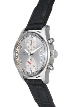 Pilot&#39;s Watch Chronograph Edition &quot;JU-Air&quot; Stainless Steel Automatic