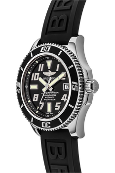 Superocean 42 Stainless Steel Automatic