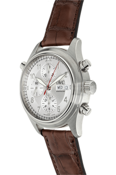Iwc spitfire sales double chronograph