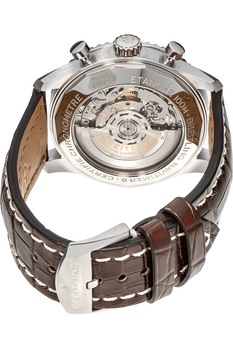 Navitimer 8 B01 Chronograph Stainless Steel Automatic