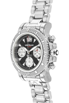 Sport Flyback Chronograph Stainless Steel Automatic
