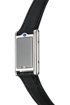 Tank Basculante Stainless Steel Quartz