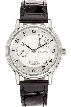 Chronomaster Elite HW Power Reserve Platinum Manual