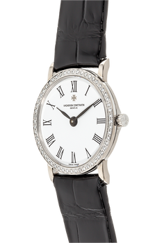 Patrimony White Gold Manual