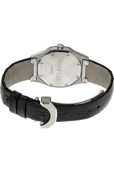 Royal Oak Lady Yellow Gold and Stainless Steel Quartz