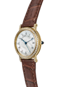 Classique Yellow Gold Automatic