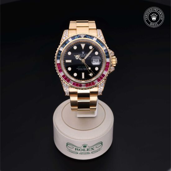 GMT-Master II