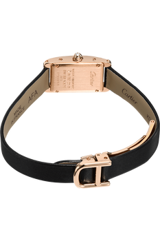 Tank Americaine Mini Rose Gold Quartz