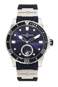Lady Diver Stainless Steel Automatic