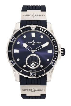 Lady Diver Stainless Steel Automatic