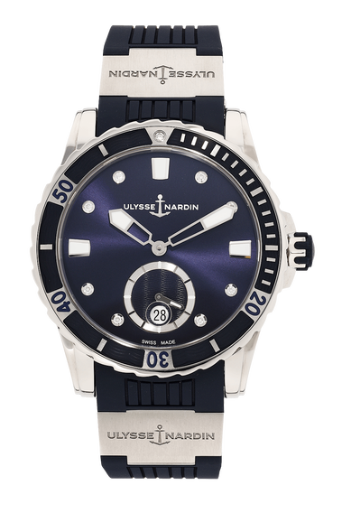 Lady Diver Stainless Steel Automatic